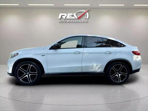 2016 Mercedes-Benz GLE-Class 4MATIC