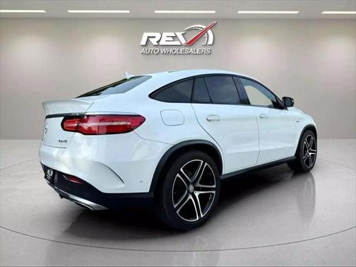 2016 Mercedes-Benz GLE-Class 4MATIC