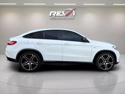 2016 Mercedes-Benz GLE-Class 4MATIC