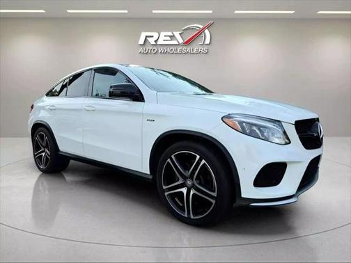 2016 Mercedes-Benz GLE-Class 4MATIC