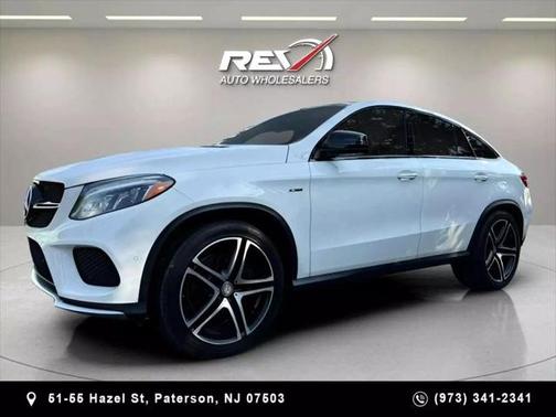 2016 Mercedes-Benz GLE-Class 4MATIC