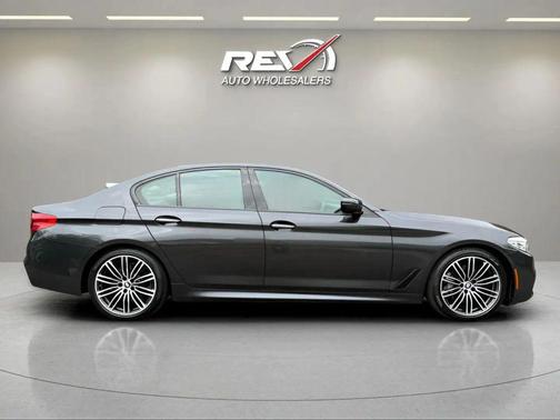 2018 BMW 540 xDrive