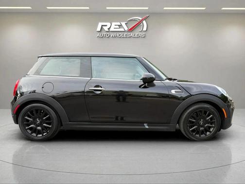 2018 MINI Hardtop Cooper