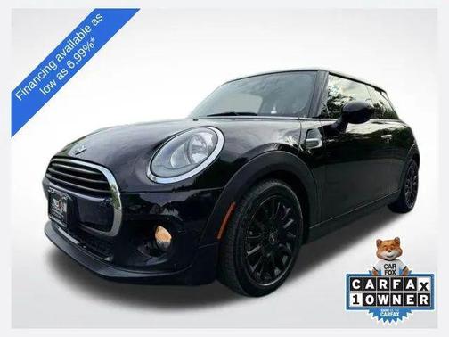 2018 MINI Hardtop Cooper