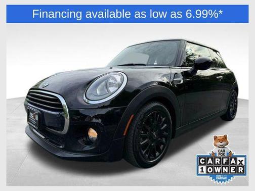 2018 MINI Hardtop Cooper