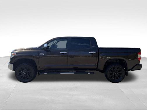 Smoked Mesquite 2018 Toyota Tundra 1794 Edition