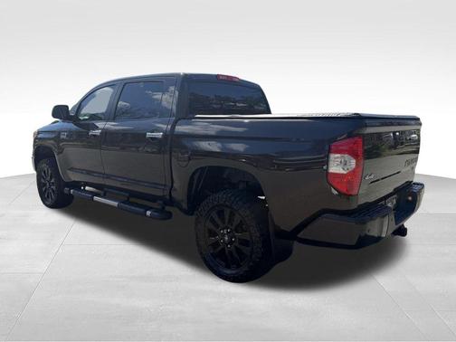 Smoked Mesquite 2018 Toyota Tundra 1794 Edition