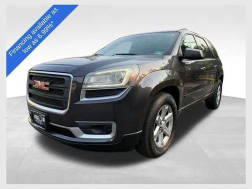 2016 GMC Acadia SLE-2