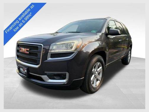 2016 GMC Acadia SLE-2