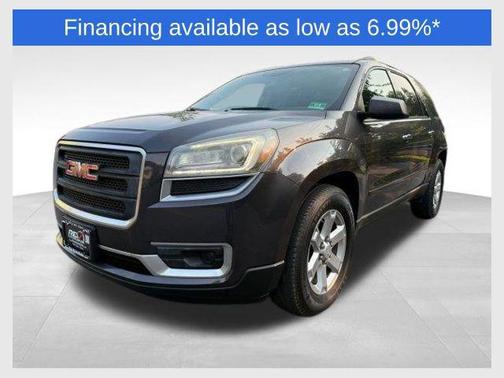 2016 GMC Acadia SLE-2