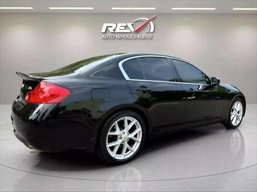 2007 INFINITI G35x Base