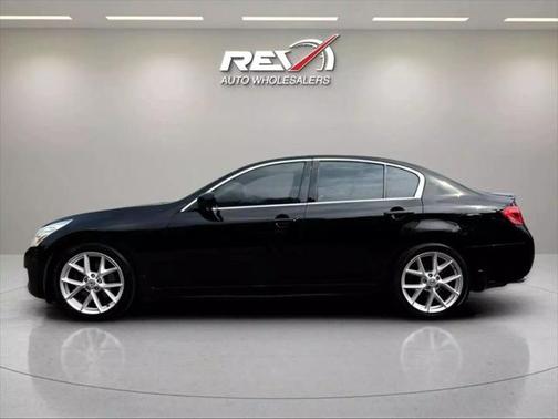 2007 INFINITI G35x Base