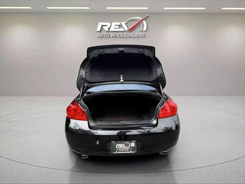 2007 INFINITI G35x Base