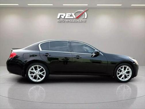 2007 INFINITI G35x Base