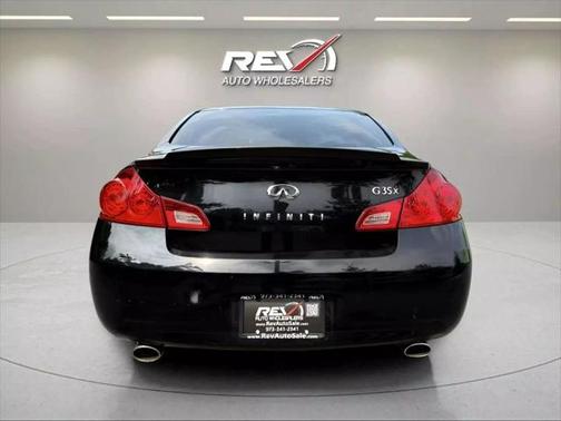 2007 INFINITI G35x Base