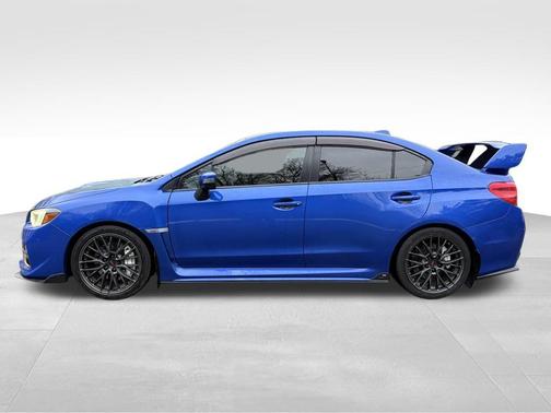 2016 Subaru WRX STI Base