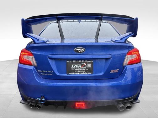 2016 Subaru WRX STI Base
