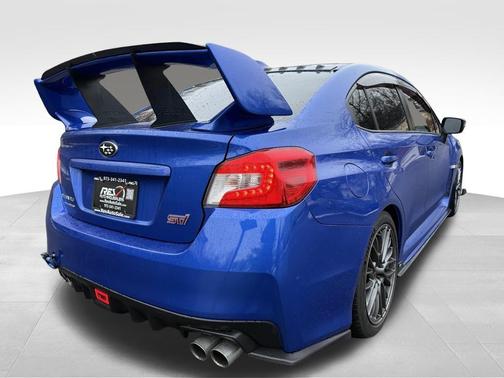 2016 Subaru WRX STI Base