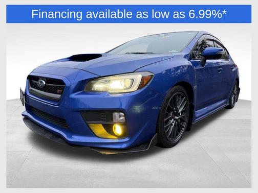 2016 Subaru WRX STI Base