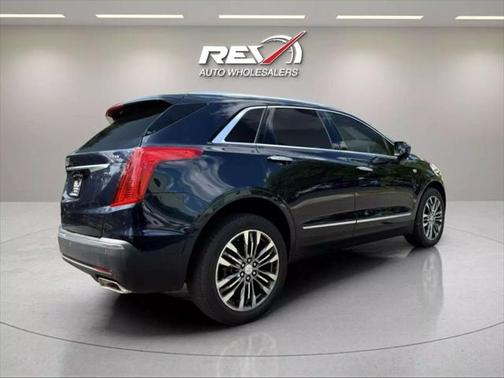 2017 Cadillac XT5 Premium Luxury