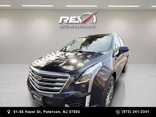 2017 Cadillac XT5 Premium Luxury