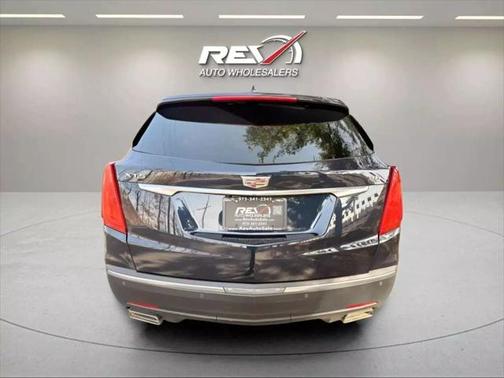 2017 Cadillac XT5 Premium Luxury