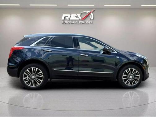 2017 Cadillac XT5 Premium Luxury