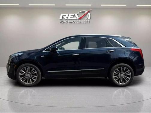 2017 Cadillac XT5 Premium Luxury