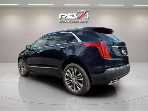 2017 Cadillac XT5 Premium Luxury