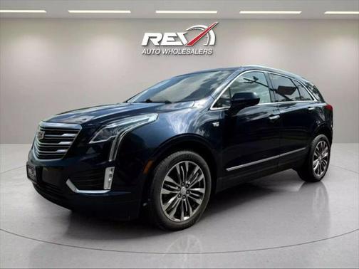 2017 Cadillac XT5 Premium Luxury