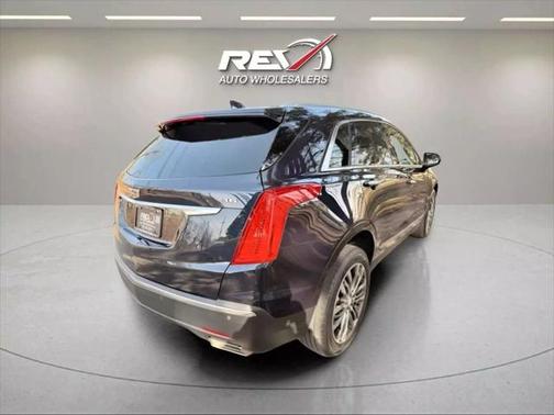 2017 Cadillac XT5 Premium Luxury