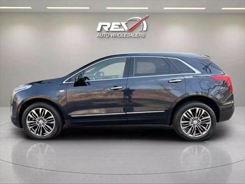 2017 Cadillac XT5 Premium Luxury
