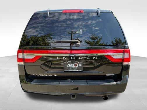 2015 Lincoln Navigator L