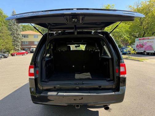 2015 Lincoln Navigator L
