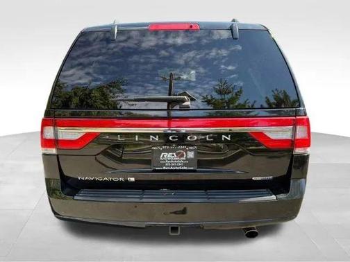 2015 Lincoln Navigator L