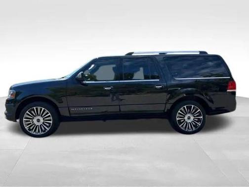 2015 Lincoln Navigator L