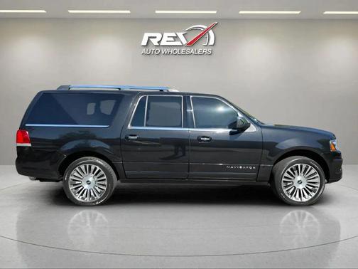 2015 Lincoln Navigator L