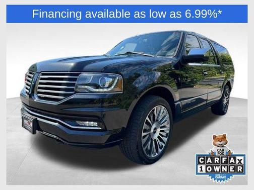 2015 Lincoln Navigator L