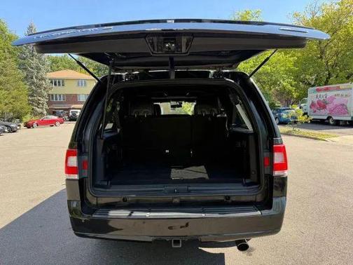 2015 Lincoln Navigator L