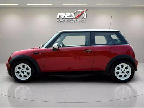 2005 MINI Cooper Base