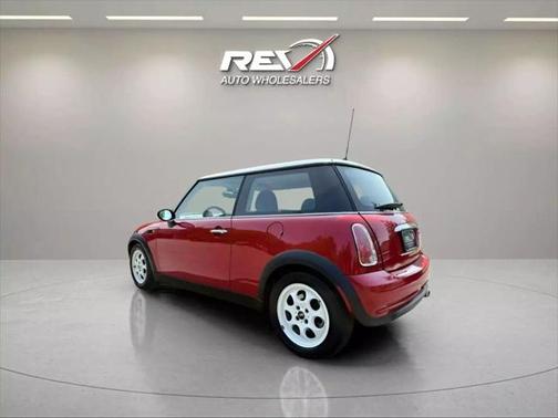 2005 MINI Cooper Base