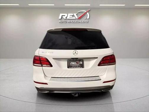 2017 Mercedes-Benz GLE 350 Base