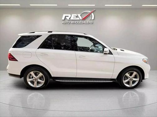 2017 Mercedes-Benz GLE 350 Base