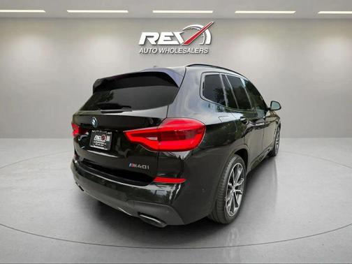2019 BMW X3 M40i