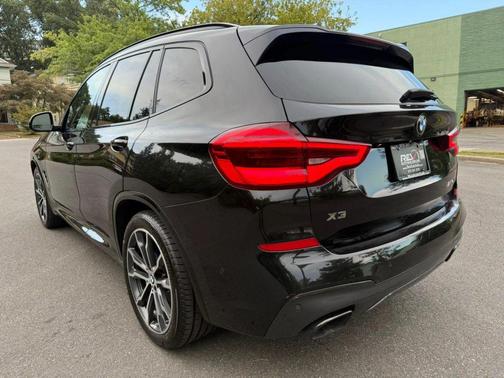 2019 BMW X3 M40i