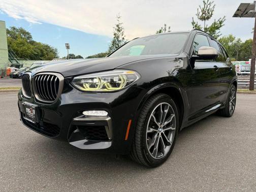 2019 BMW X3 M40i