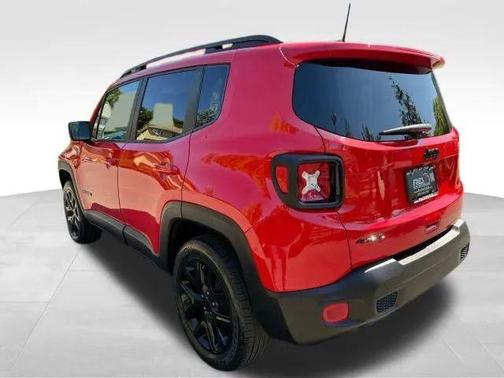 2018 Jeep Renegade Altitude