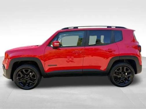 2018 Jeep Renegade Altitude
