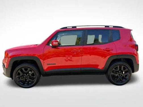 2018 Jeep Renegade Altitude
