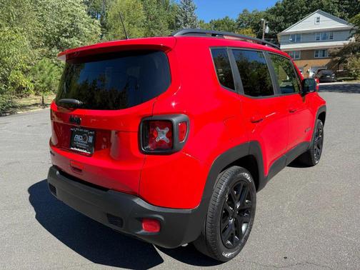 2018 Jeep Renegade Altitude